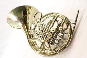 Elkhart Conn 8D Professional French Horn L SERIES WOW QuinnTheEskimo