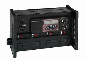 ETC SM4-10-A SmartModule 2 Dual Edison out Stage Lighting Touring Church DJ