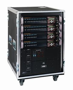 ETC 4XSL1210-MT SmartPack Touring System with Cam-Lok pass & 250A main breaker