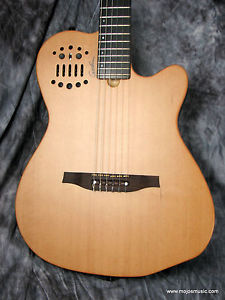 Godin ACS-SA Nylon 2016 Cedar Natural