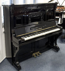 August Förster Klavier 149 cm, wie ein kleiner Flügel