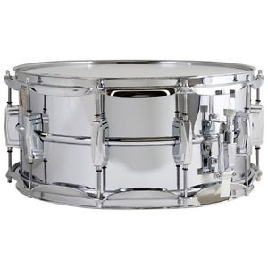 Ludwig *GRATISVERSAND* Supra Phonic Aluminium Snare Drum 6.5 SnareDrum LM402