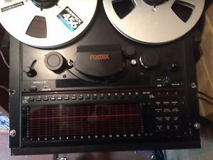 FOSTEX  E16 - 16 Track Professional Recorder Studio Equipment