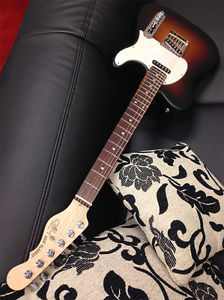 G&L (USA) Asat Classic RW 3TS E-Gitarre