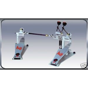 Axis AL2 *FREE UK & EU SHIPPING* Longboard Double Bass Drum Pedal 2015 Model