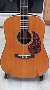 2004 Martin HD-28V Vintage Guitar * Fishman Pickup **Great Sound, Great Action**