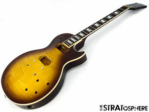 2015 Gibson USA Les Paul Traditional BODY & NECK Project American Tobaccoburst