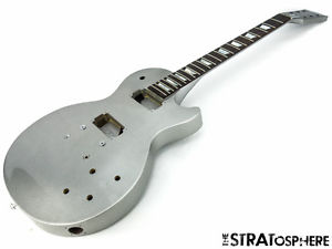 2016 Gibson USA Les Paul Studio HP BODY & NECK Project American Silver Pearl