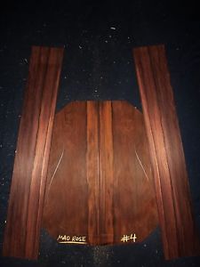 Guitar Luthier Tonewood MADAGASCAR ROSEWOOD Acoustic backs sides set