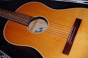 Hopf orig Meistergitarre 1960 (Konzertgitarre, Akusitkgitarre) Top! inkl. Koffer