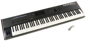 Kurzweil PC3K8 88-key Synthesizer Workstation