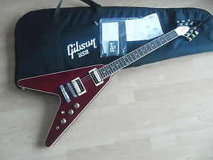 GIBSON FLYING V PRO 2016 T WINE RED,CHITARRA ELETTRICA,NUOVA