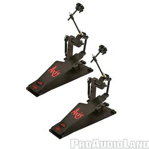 AXIS A-L Longboard Single Bass Drum Pedal Set (Pair)  Classic Black