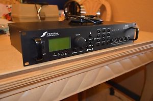 Axe Fx Fractal Audio Systems Axe-Fx Standard Preamp Effects