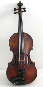 Viola, fine old 18th century instrument, LOOK