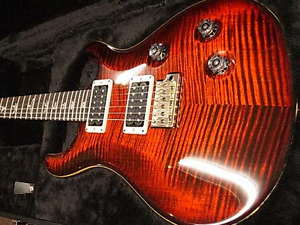 Paul Reed Smith Custom24 10Top 2011　FREESHIPPING from JAPAN