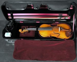OTTO Benjamin MA-300 Viola Outfit 15.5 Inch 2014