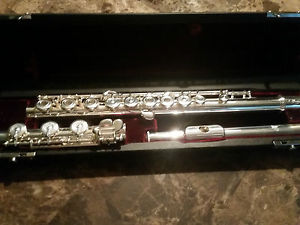 Armstrong Heritage 60B Professional Flute