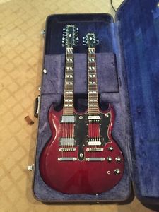 Double Neck Vintage 1978 Ibanez