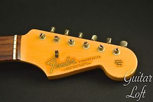2014 Fender Custom Shop 1964 Stratocaster Relic Neck - Rosewood