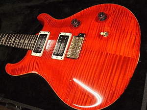 Paul Reed Smith Custom24 10Top 2011 FREESHIPPING from JAPAN