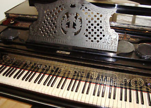 BELEHRADEK Flügel Klavier Salonflügel Pianoforte Studioflügel Grand Piano Stutzf