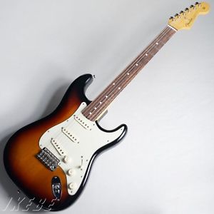 Fender MEX Classic '60s Stratocaster 3-Color Sunburst F/S Guiter From JPN #Z262