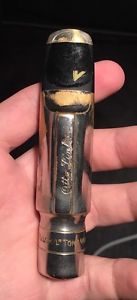 Vintage Otto Link Florida USA STM 9* Tenor Saxophone Mouthpiece - .123 Tip!