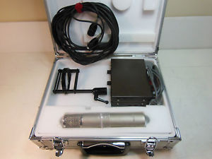 AKG THE TUBE CLASSIC VINTAGE STUDIO TUBE CONDENSER C12 VR LQQK #1
