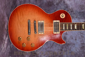 2005 Gibson Les Paul Standard Plus 50s neck "the good years" (1884