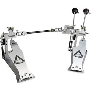 Axis GRATISVERSAND George Kollias Doppelfußmaschine Double Bass Drum Pedal Ekits