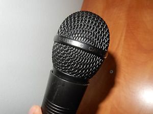 Lectrosonics UT200-VM Handheld Wireless Transmitter Block 28  716.8 - 742.3 MHz