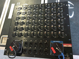 WHIRLWIND W4 SPLITTER / SNAKE