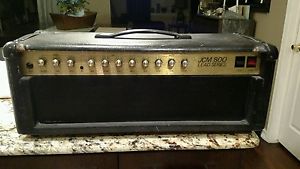 Vintage Marshall jcm 800 100 watt 4211 conversion head