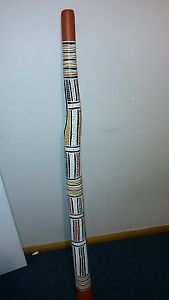 Djalu yidaki didgeridoo