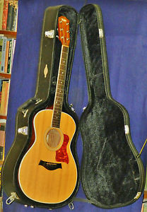 "Veteran" TAYLOR 414 Acoustic/Electric, Excellent Player, G'd Cond,Taylor HSC!