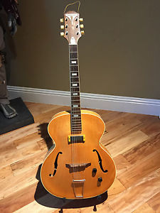 1954 Epiphone Zephyr - Amazing condition! Same owner for the last 25 years!