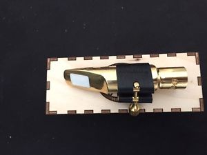 Florida Otto link Style-Tenor Sax. mouthpiece , 8 facing , FL-65  by Macsax