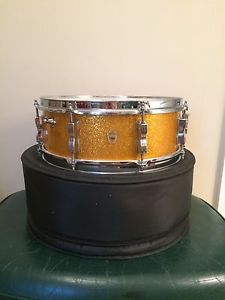 1965 Ludwig Jazz Fest  In Gold Sparkle Outstanding Condition