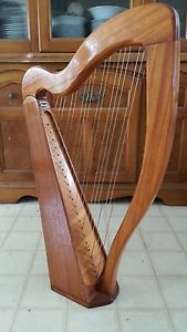 Hand-made Harp