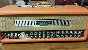 Mesa Boogie Road