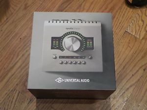 Universal Audio Apollo Twin - Mac Version Duo Core - Real Time UAD Processing