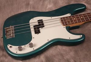 1970 Fender Precision Bass, Ocean Turquoise!
