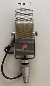 Vintage RCA 44 B Ribbon Ribbon Microphone---NOT A REPLICA!!!