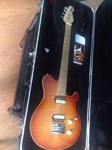 Music Man Axis S