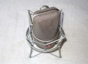 Neumann TLM49 Dealer Demo Cardioid Condenser Mic w/2-Year Warranty, EA-1 mount!!