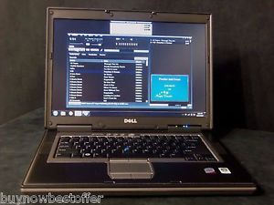Karaoke Laptop Dell Latitude D830, 1000GB Hard Drive, 4GB Ram, 6500 Songs