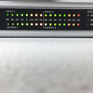 Symetrix Voice Processor AirTools 2x - Mic Digital Voiceover 2XVP Rack Mountable