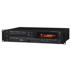 GRABADOR CD TASCAM CD-RW901MK2 0645