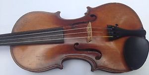 A very  good full size JTL violin, made in FRANCE